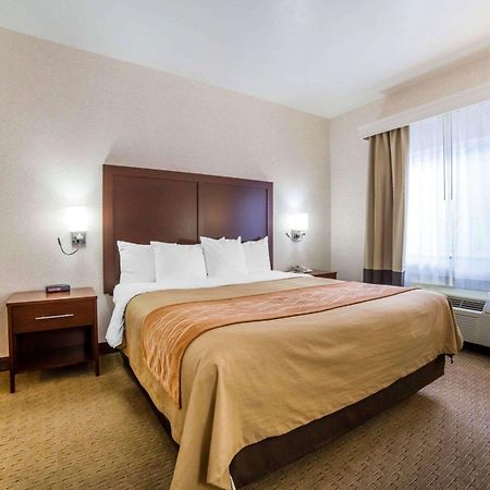 Comfort Inn Elko Buitenkant foto