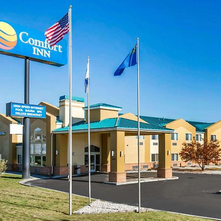 Comfort Inn Elko Buitenkant foto