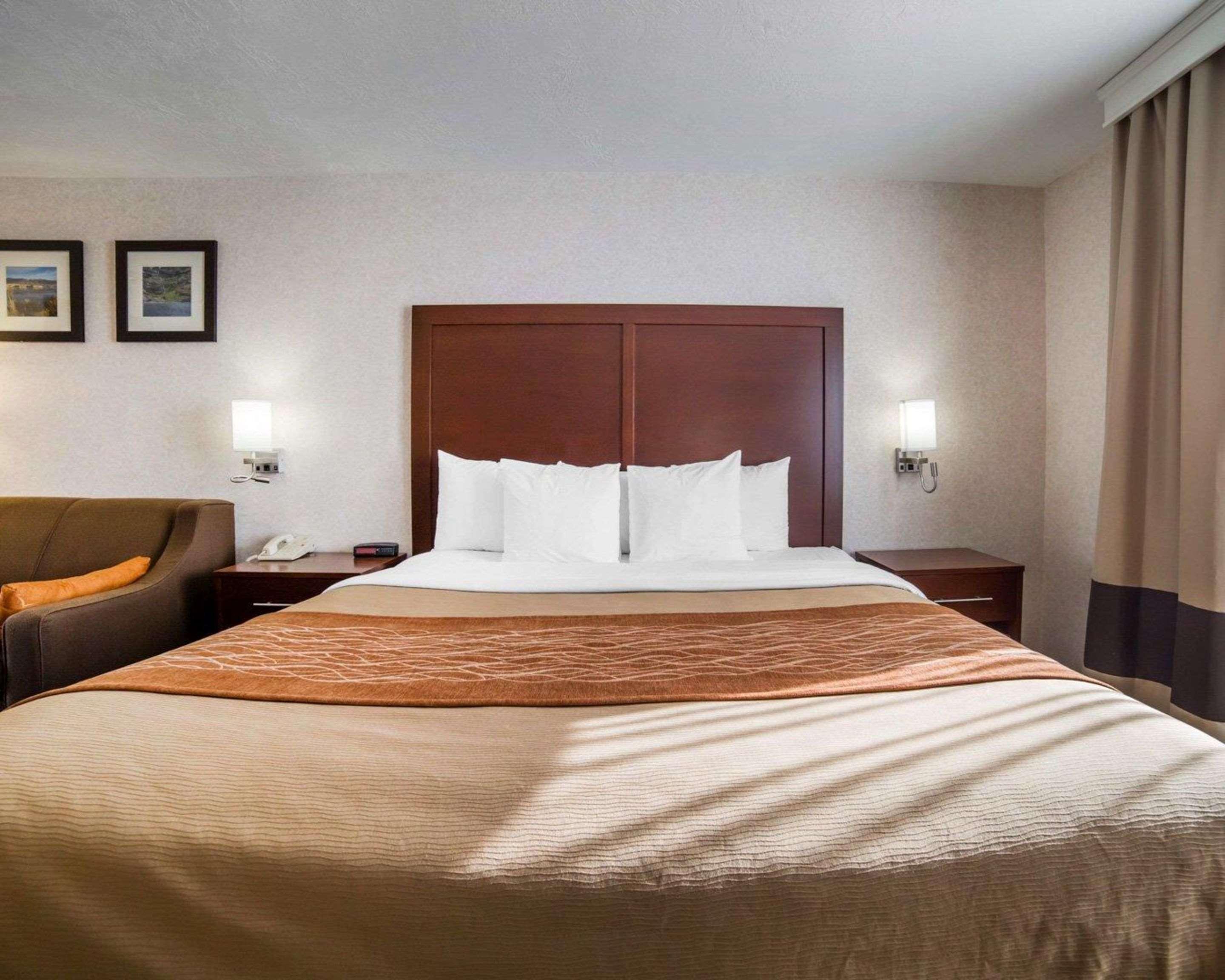 Comfort Inn Elko Buitenkant foto