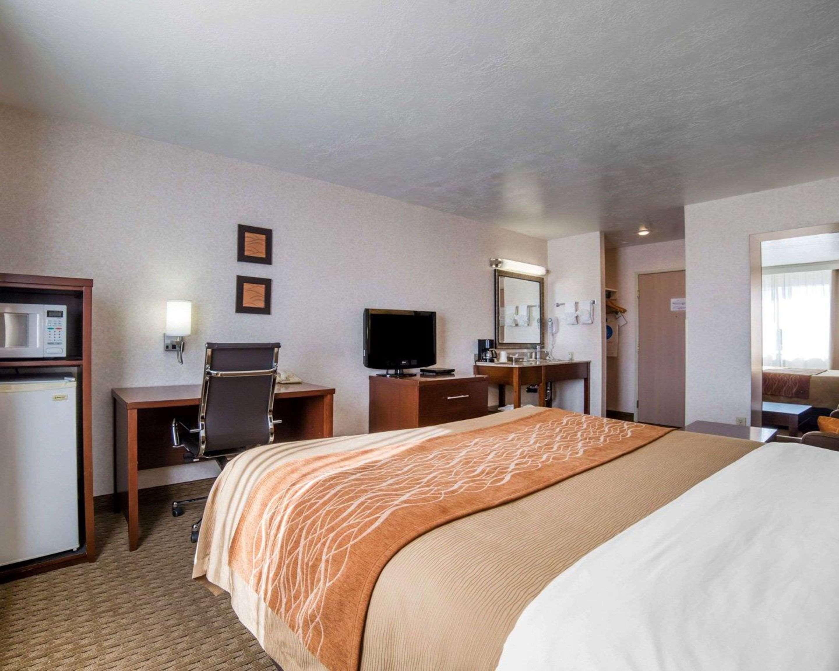 Comfort Inn Elko Buitenkant foto