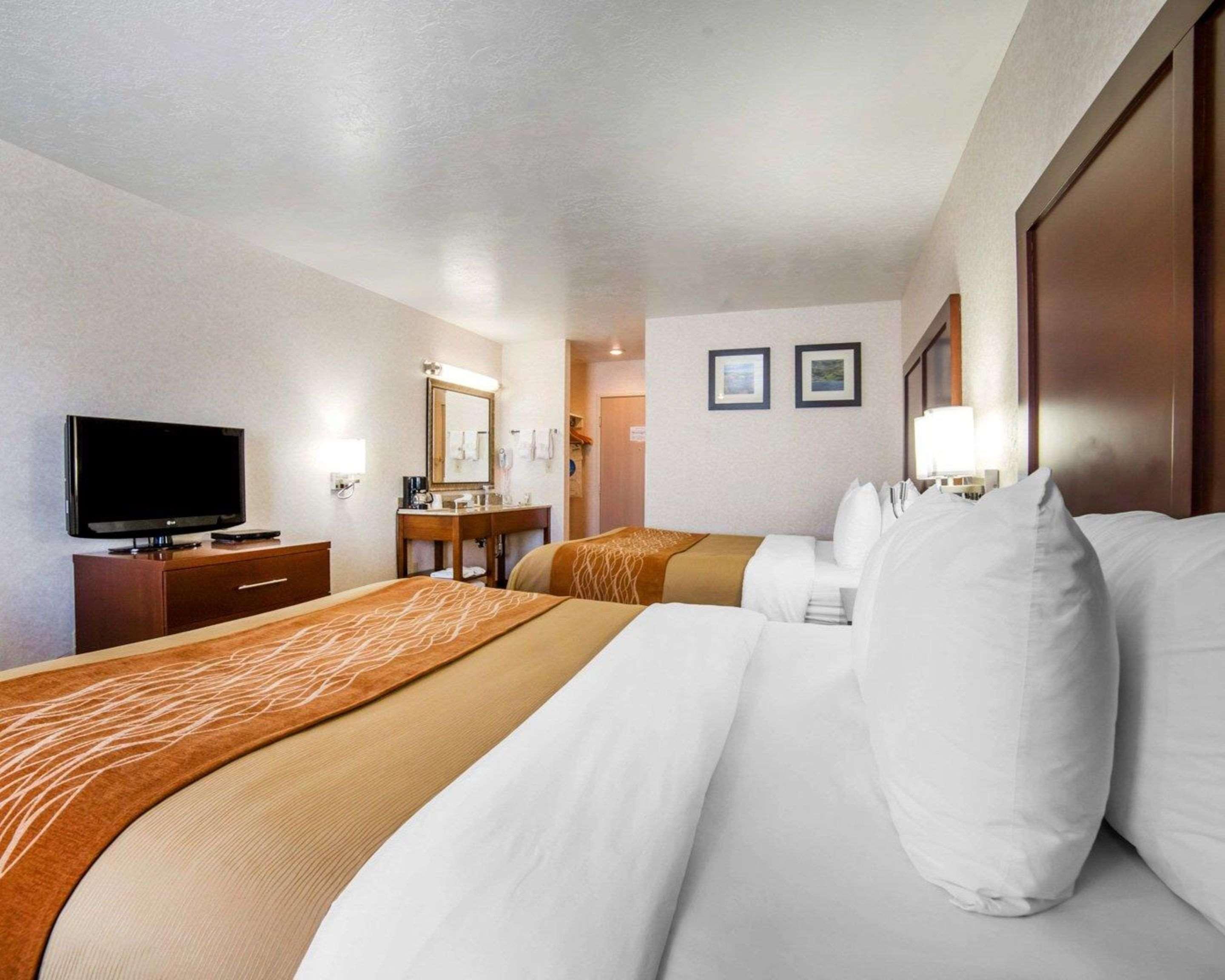 Comfort Inn Elko Buitenkant foto