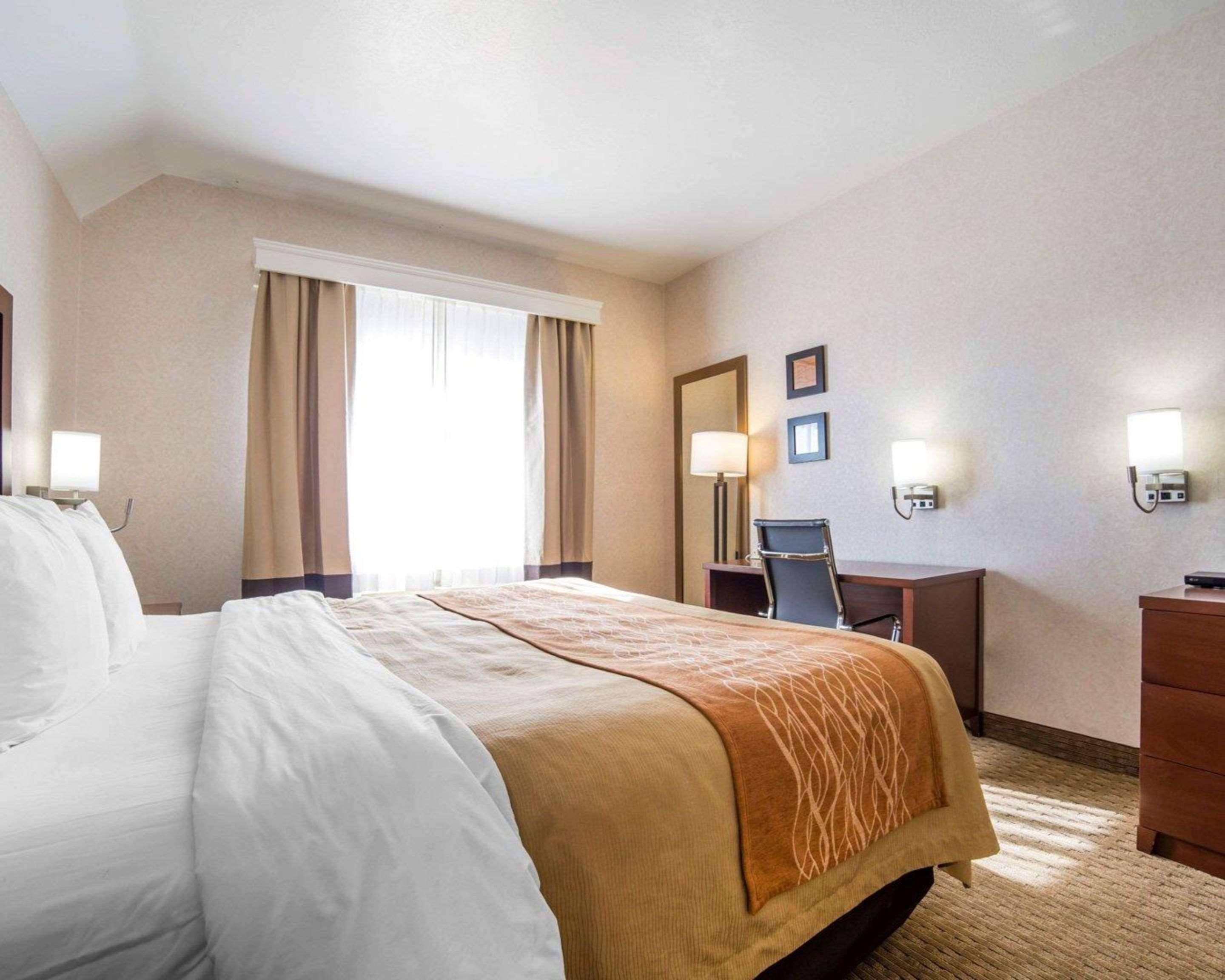 Comfort Inn Elko Buitenkant foto