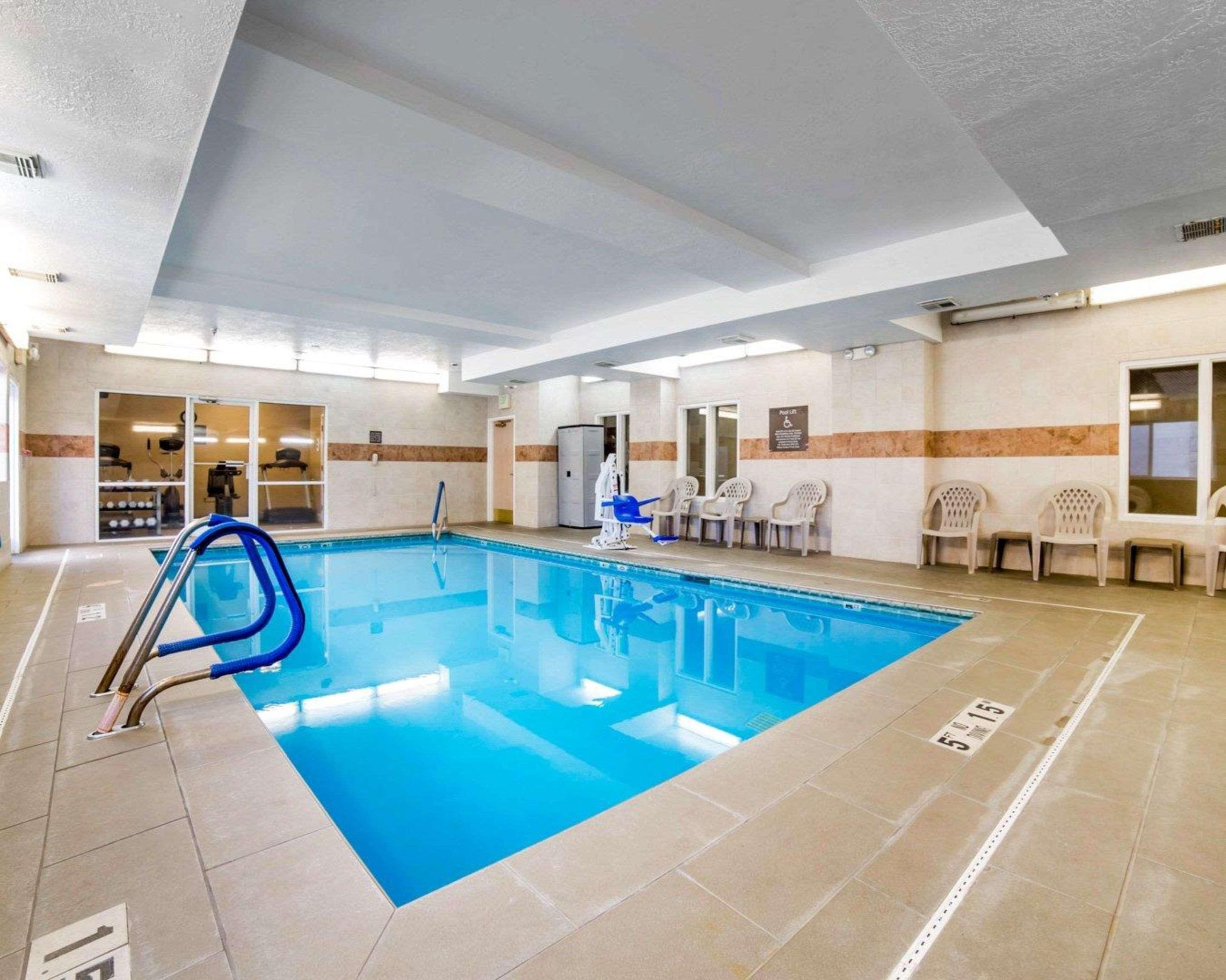 Comfort Inn Elko Buitenkant foto