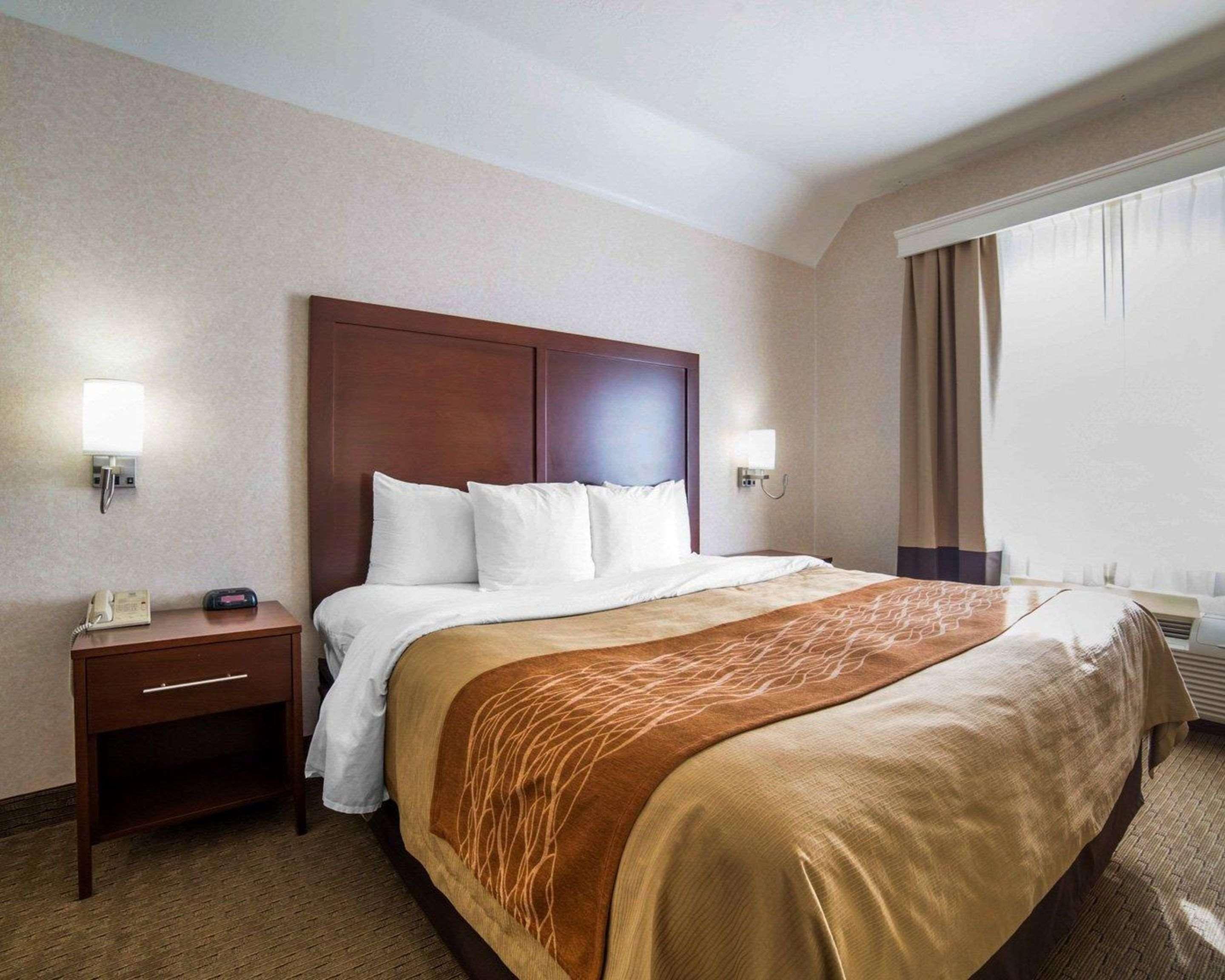 Comfort Inn Elko Buitenkant foto