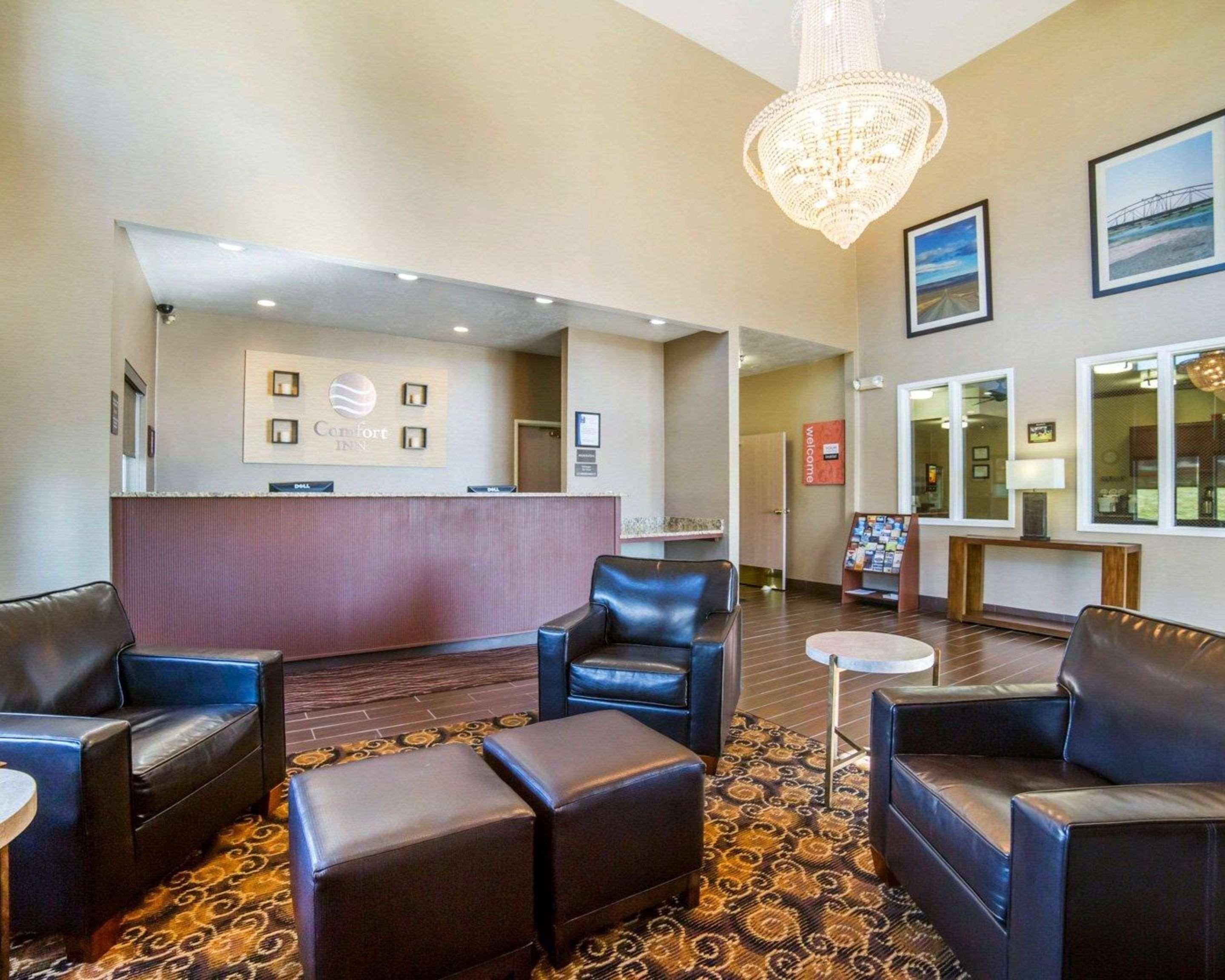 Comfort Inn Elko Buitenkant foto