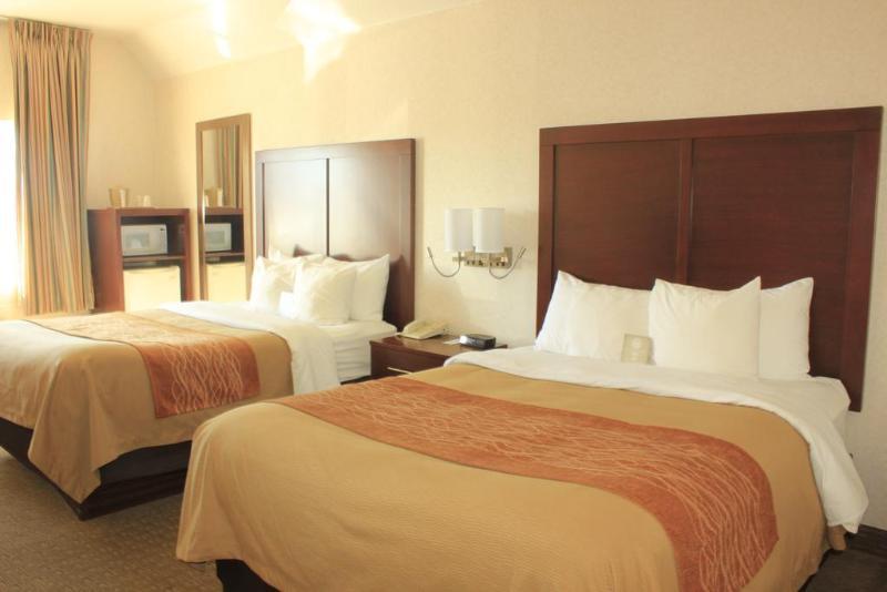 Comfort Inn Elko Buitenkant foto