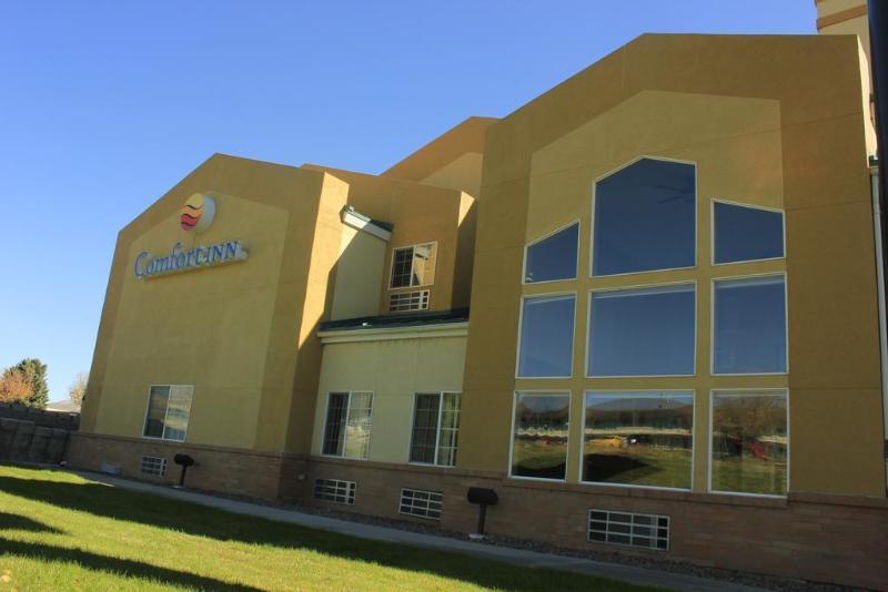 Comfort Inn Elko Buitenkant foto
