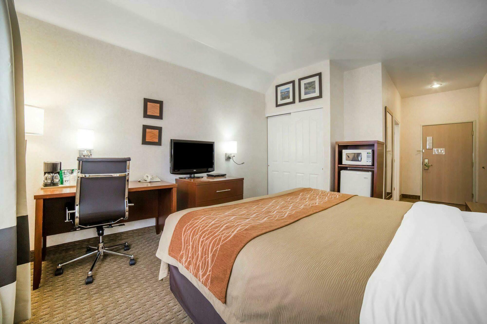 Comfort Inn Elko Buitenkant foto