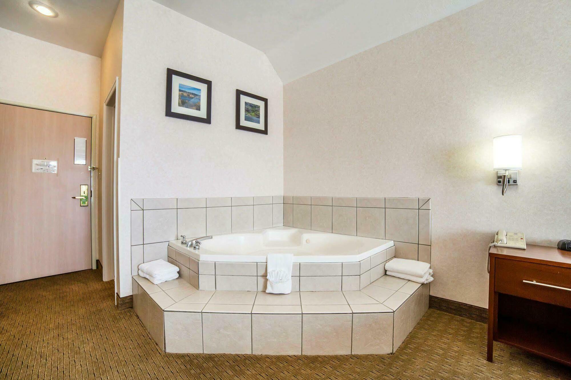 Comfort Inn Elko Buitenkant foto