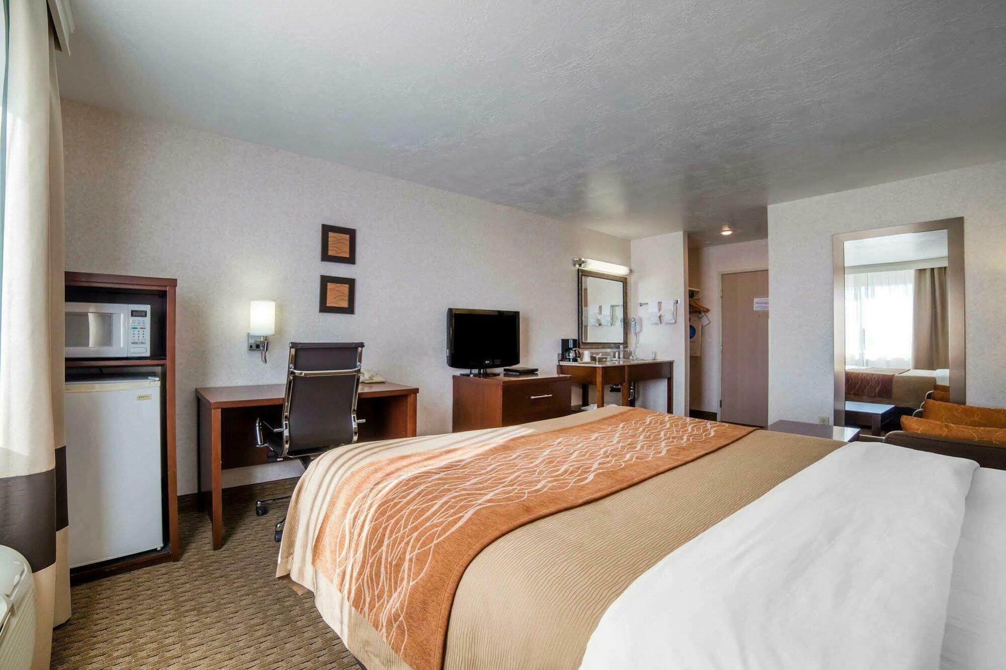Comfort Inn Elko Buitenkant foto