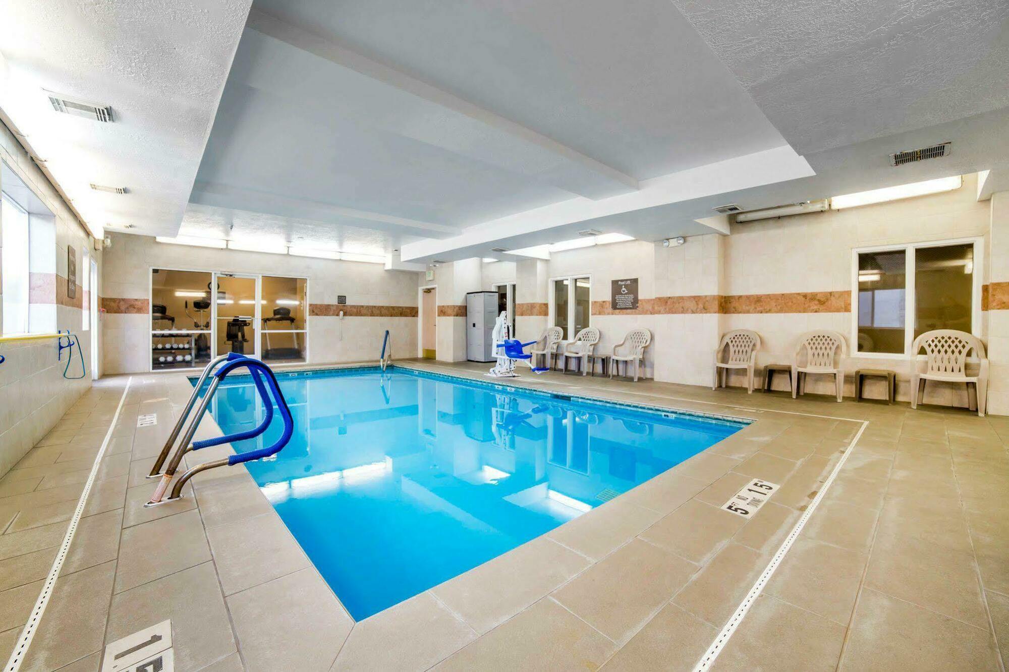 Comfort Inn Elko Buitenkant foto